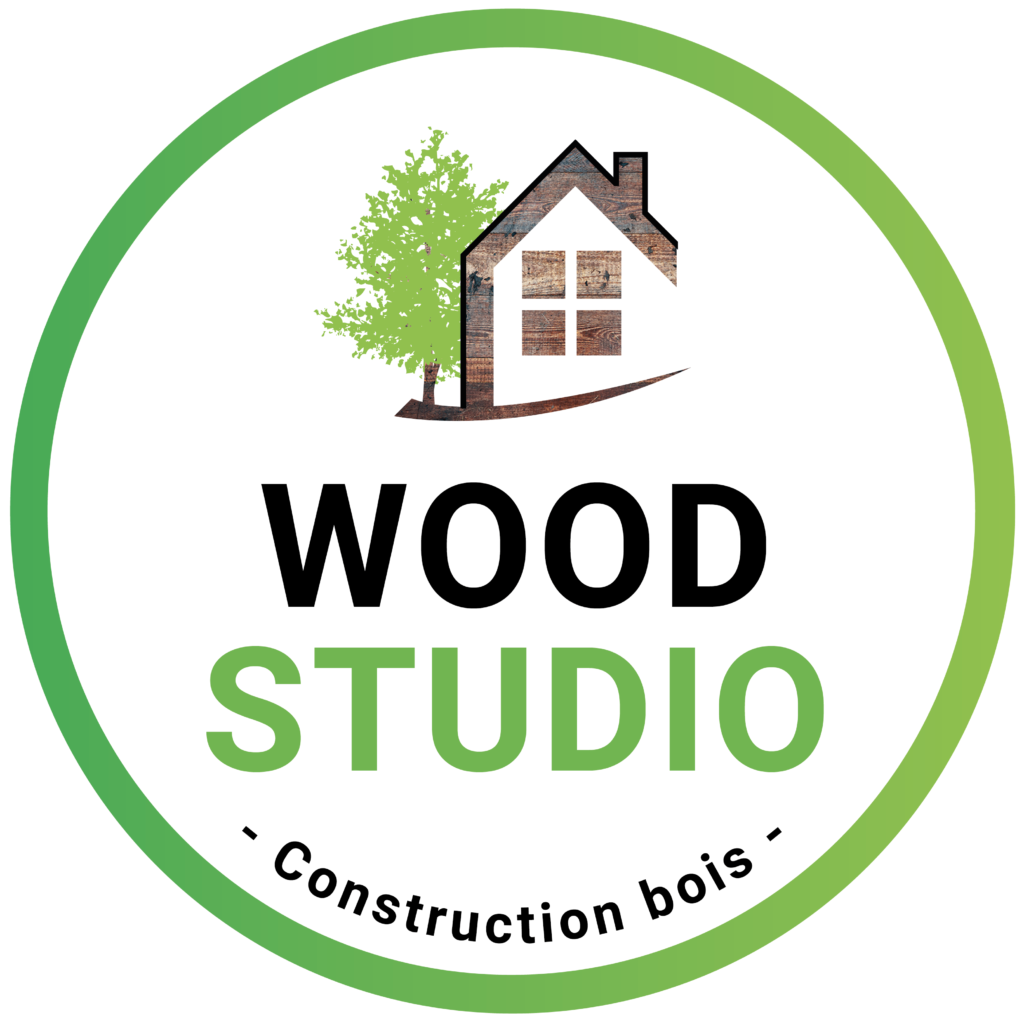 Studio de jardin à ossature bois - Wood Studio Jardin